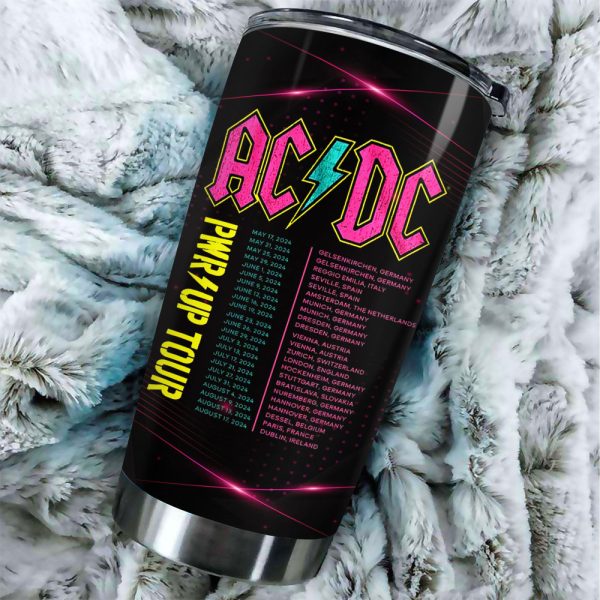 Rock Music Tumbler Cup - GNE 145