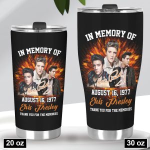 Elvis Presley Tumbler Cup - GNE 169
