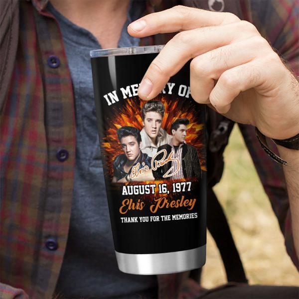 Elvis Presley Tumbler Cup - GNE 169
