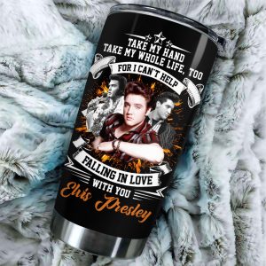 Elvis Presley Tumbler Cup - GNE 169