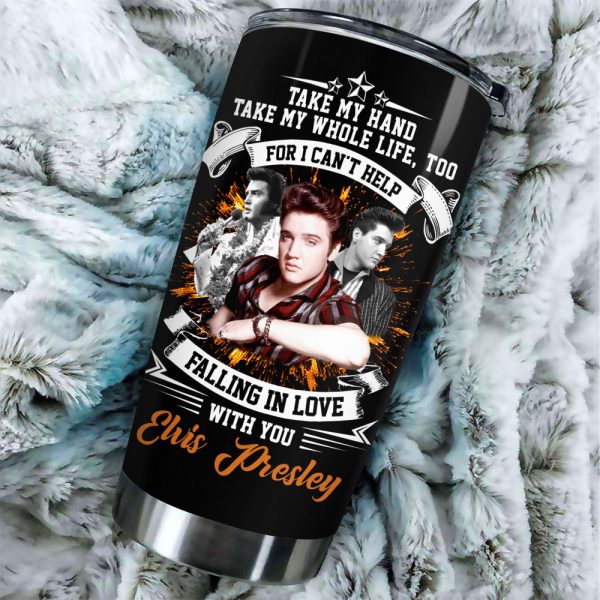 Elvis Presley Tumbler Cup - GNE 169