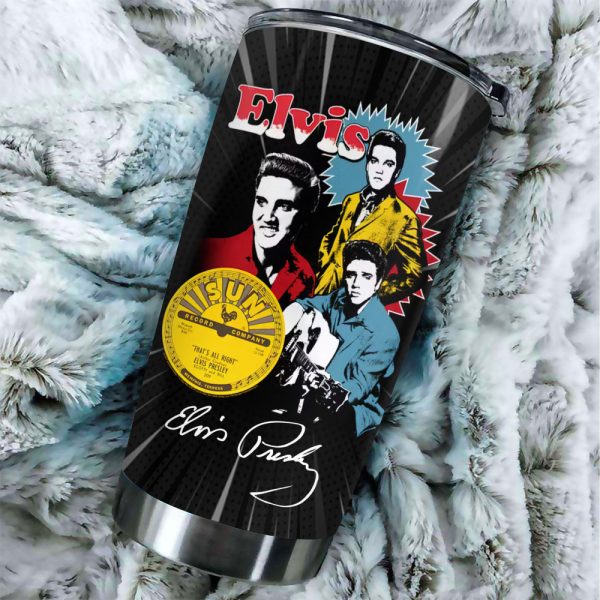 Elvis Presley Tumbler Cup - GNE 182