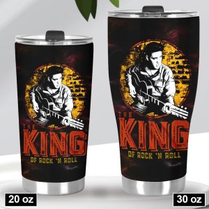Elvis Presley Tumbler Cup - GNE 185