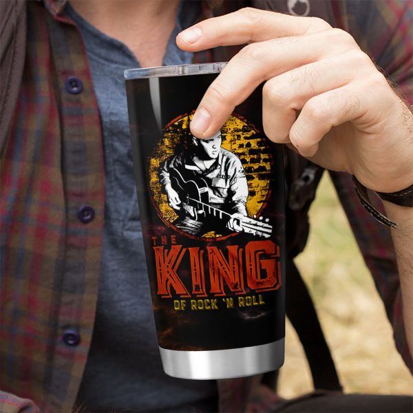 Elvis Presley Tumbler Cup - GNE 185