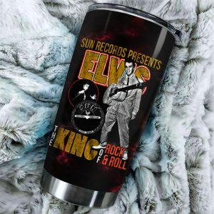 Elvis Presley Tumbler Cup - GNE 185