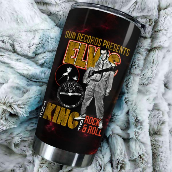 Elvis Presley Tumbler Cup - GNE 185