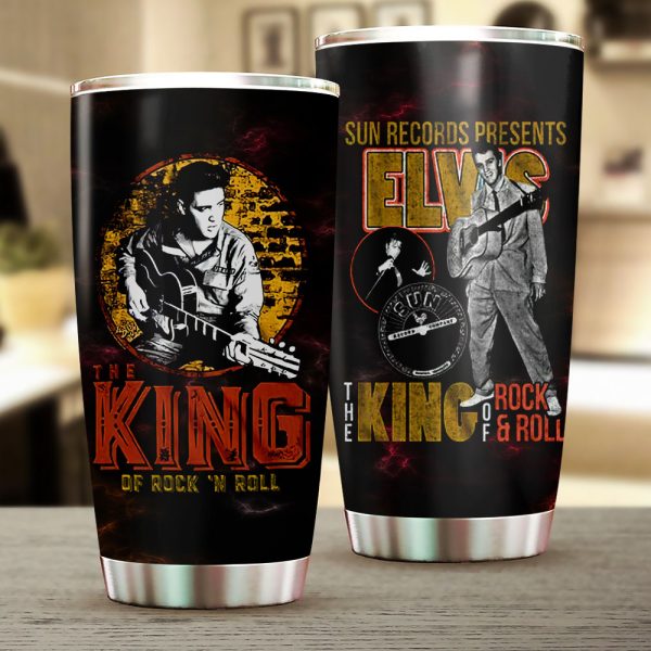 Elvis Presley Tumbler Cup - GNE 185