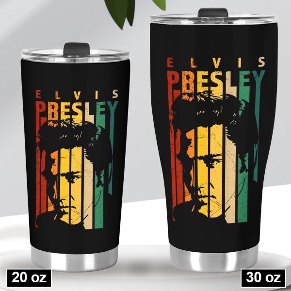 Elvis Presley Tumbler Cup - GNE 188