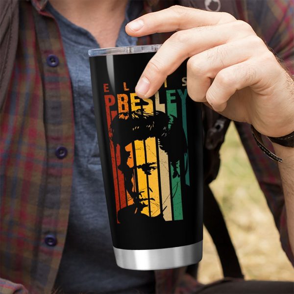 Elvis Presley Tumbler Cup - GNE 188