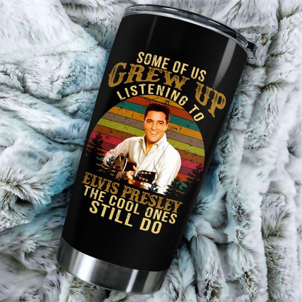 Elvis Presley Tumbler Cup - GNE 188