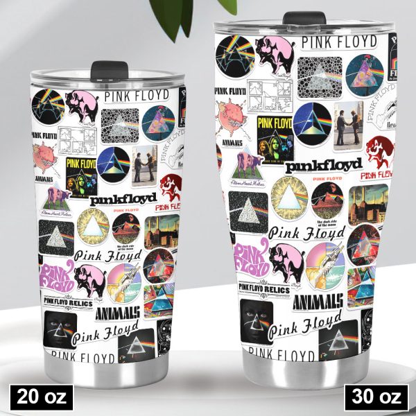 Pink Floyd Tumbler Cup - GNE 198