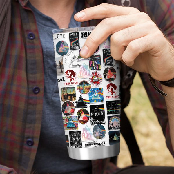 Pink Floyd Tumbler Cup - GNE 198