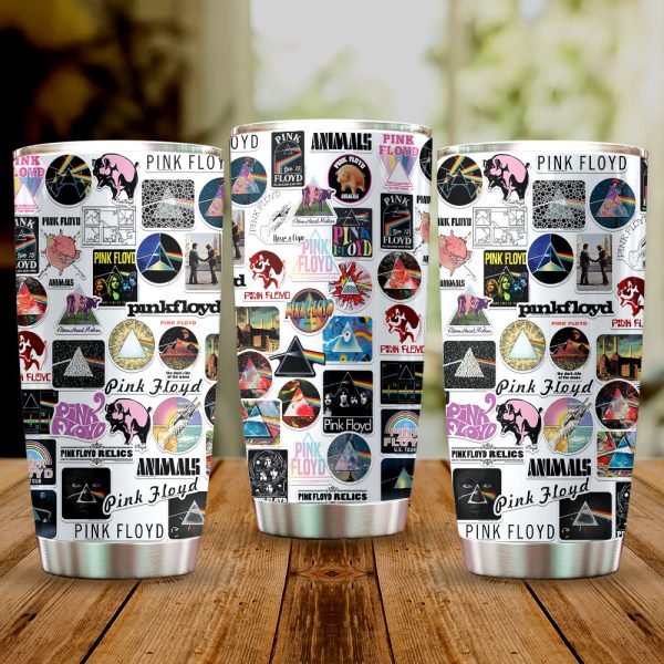 Pink Floyd Tumbler Cup - GNE 198