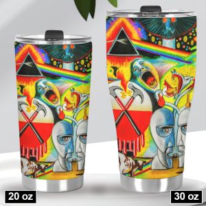 Pink Floyd Tumbler Cup - GNE 201