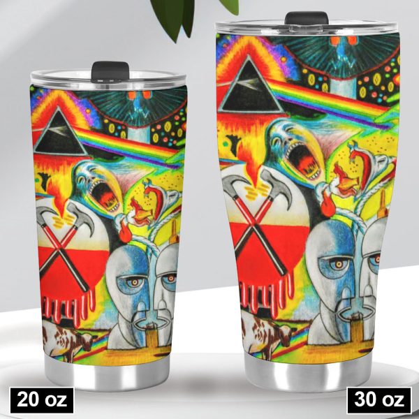 Pink Floyd Tumbler Cup - GNE 201
