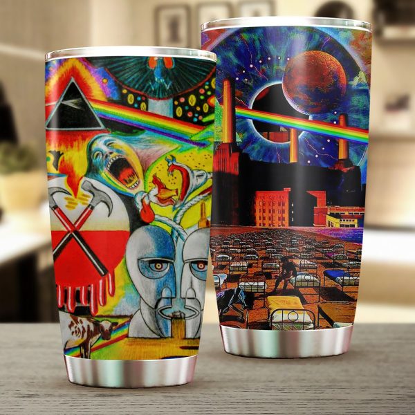 Pink Floyd Tumbler Cup - GNE 201