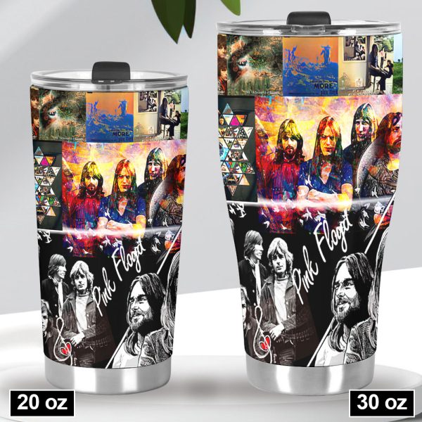 Pink Floyd Tumbler Cup - GNE 202