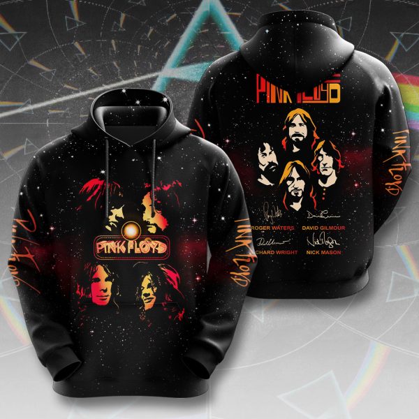 Pink Floyd 3D Apparel – GNE 204