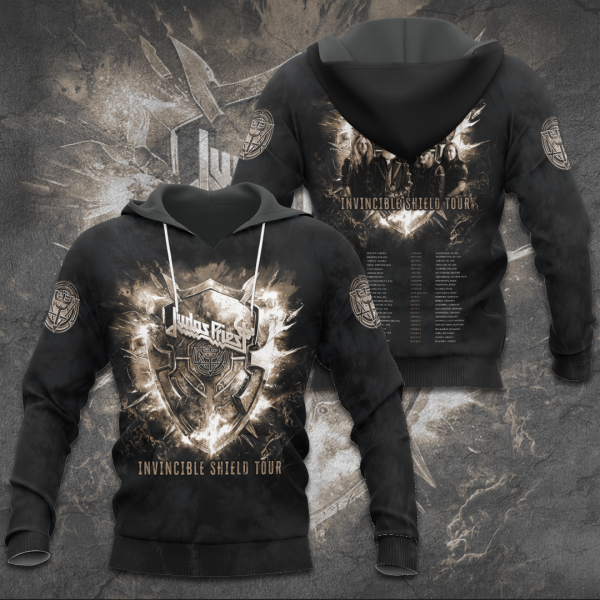Judas Priest 3D Apparel - TANTN 5616