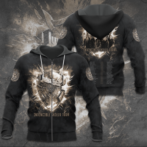 Judas Priest 3D Apparel - TANTN 5616