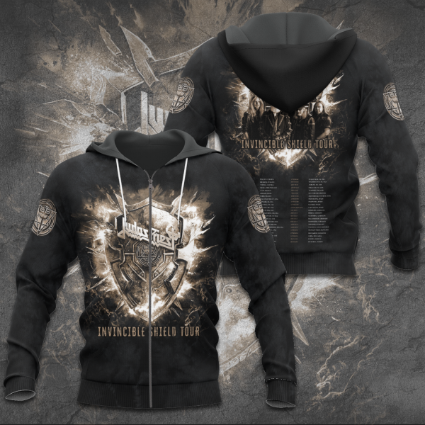 Judas Priest 3D Apparel - TANTN 5616