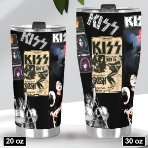 Kiss Band Tumbler Cup - GNE 154