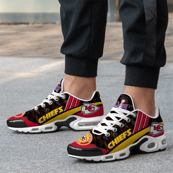 Kansas City Chiefs Air Max Shoes - GNE 125