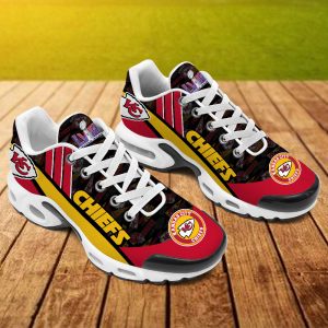 Kansas City Chiefs Air Max Shoes - GNE 125
