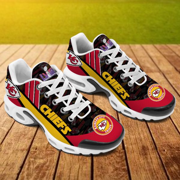 Kansas City Chiefs Air Max Shoes - GNE 125