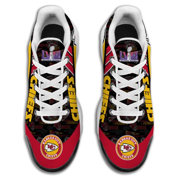 Kansas City Chiefs Air Max Shoes - GNE 125
