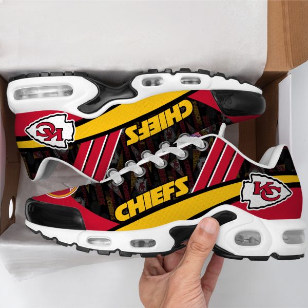 Kansas City Chiefs Air Max Shoes - GNE 125