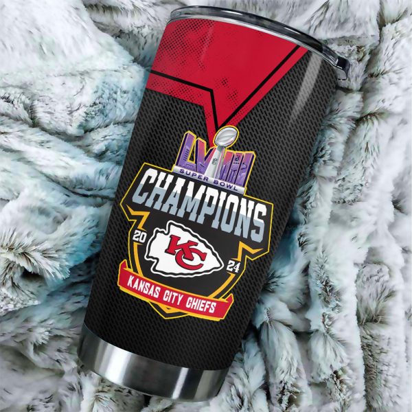 Kansas City Chiefs Tumbler Cup - GNE 077