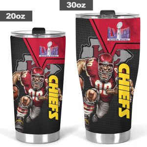 Kansas City Chiefs Tumbler Cup - GNE 077