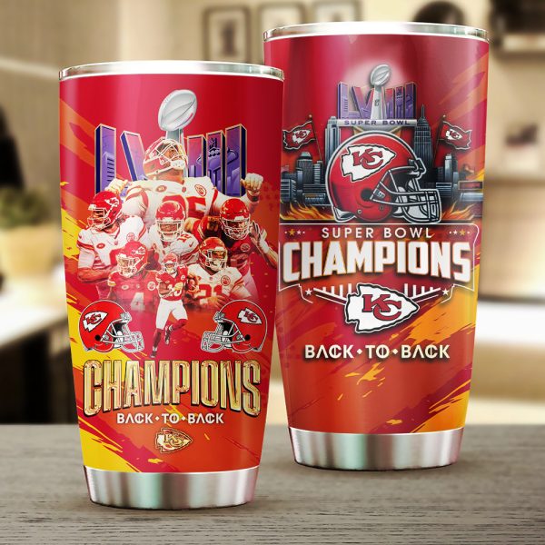 Kansas City Chiefs Tumbler Cup - GNE 150