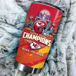 Kansas City Chiefs Tumbler Cup - GNE 150