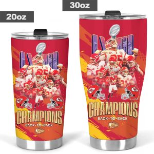 Kansas City Chiefs Tumbler Cup - GNE 150