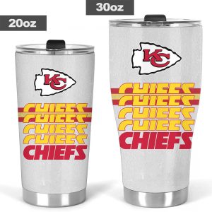 Kansas City Chiefs Tumbler Cup - GNE 195