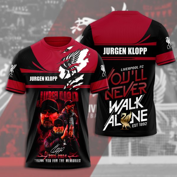 Liverpool FC 3D Apparel – HUANNM 4315