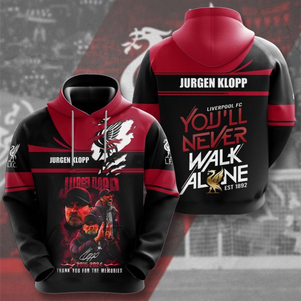 Liverpool FC 3D Apparel – HUANNM 4315