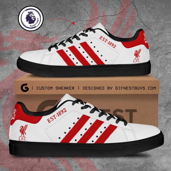 Liverpool FC Custom SS Shoes - TANTN 5019