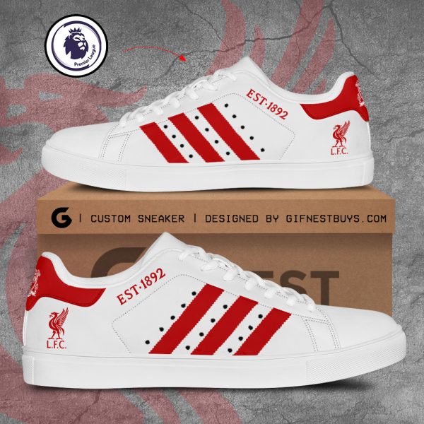 Liverpool FC Custom SS Shoes - TANTN 5019
