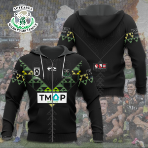 Māori All Stars 3D Apparel - TANTN 4950