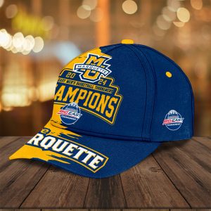 Marquette Golden Eagles Men's Basketball Classic Cap - TANTN 5049