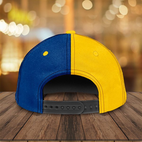Marquette Golden Eagles Men's Basketball Classic Cap - TANTN 5049
