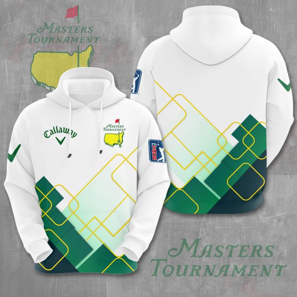 Masters Tournament x CALW 3D Apparel - MAITM 6006