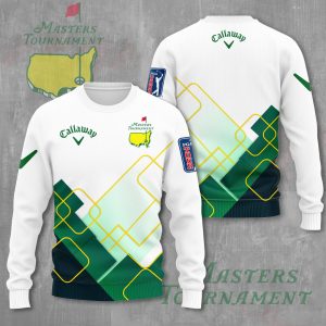 Masters Tournament x CALW 3D Apparel - MAITM 6006