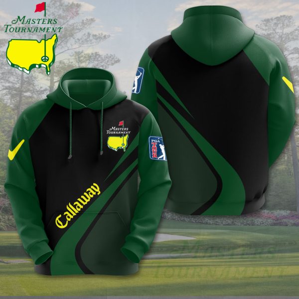 Masters Tournament x CALW 3D Apparel - MAITM 6015