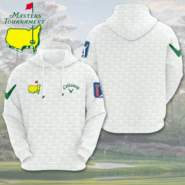 Masters Tournament x CALW 3D Apparel - MAITM 6016
