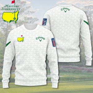 Masters Tournament x CALW 3D Apparel - MAITM 6016