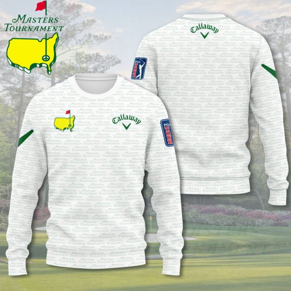 Masters Tournament x CALW 3D Apparel - MAITM 6016